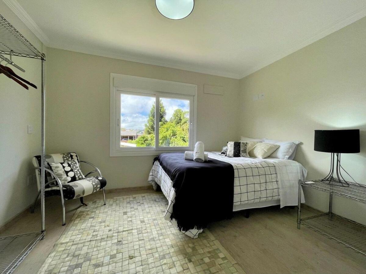 Casa Triplex 3 Dorm A 6Qd Rua Coberta กาเนรา ภายนอก รูปภาพ