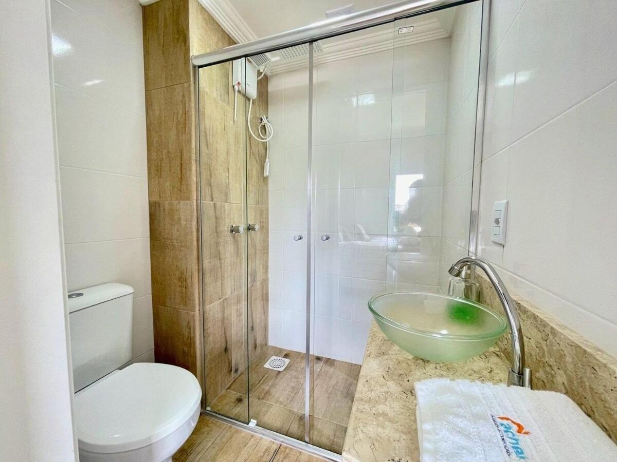 Casa Triplex 3 Dorm A 6Qd Rua Coberta กาเนรา ภายนอก รูปภาพ
