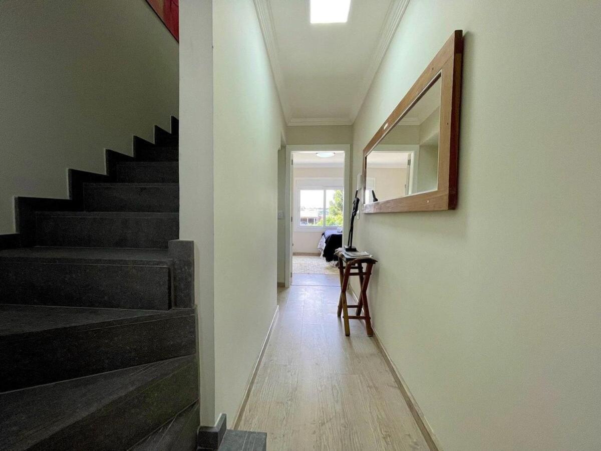 Casa Triplex 3 Dorm A 6Qd Rua Coberta กาเนรา ภายนอก รูปภาพ