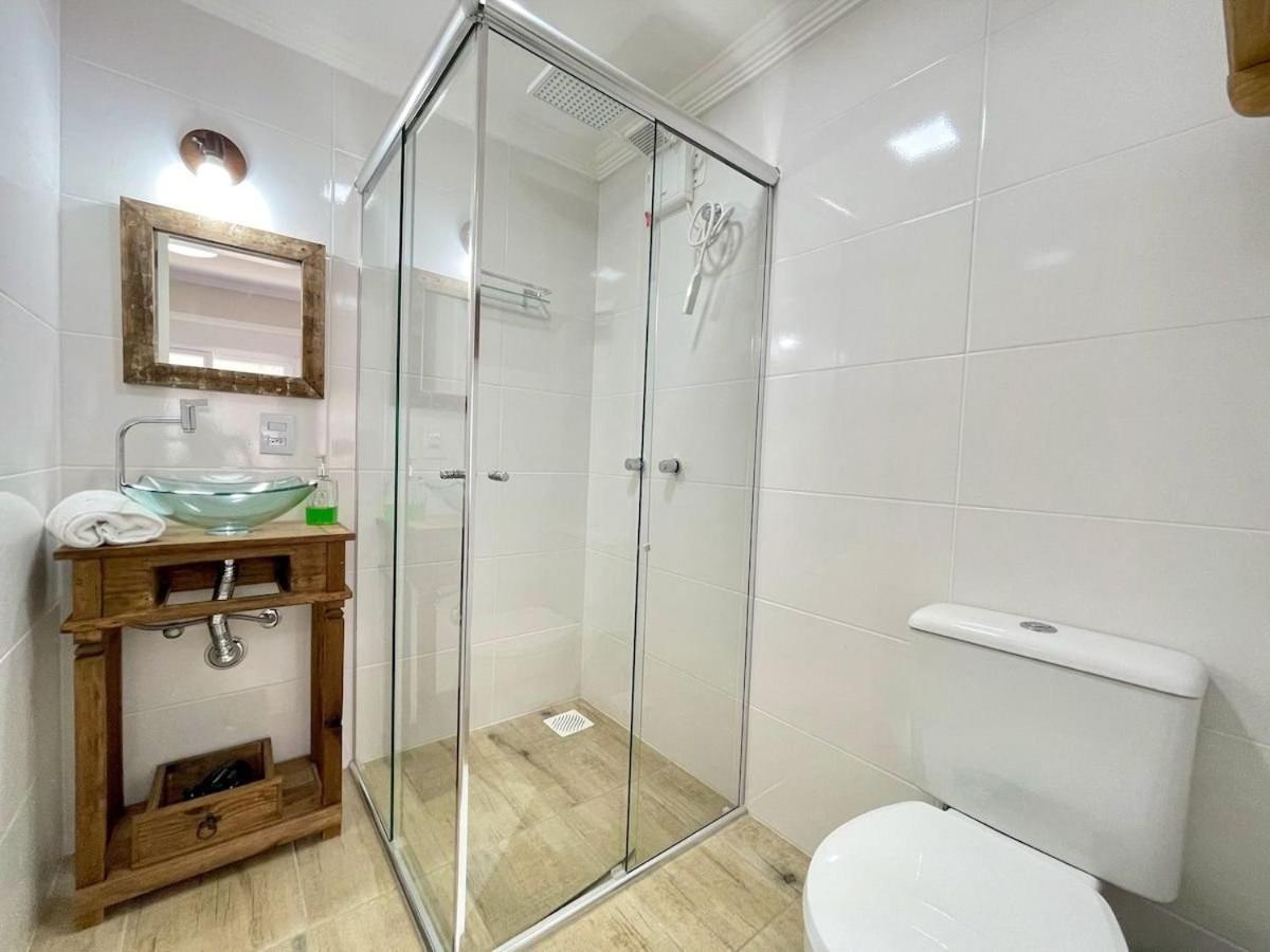 Casa Triplex 3 Dorm A 6Qd Rua Coberta กาเนรา ภายนอก รูปภาพ