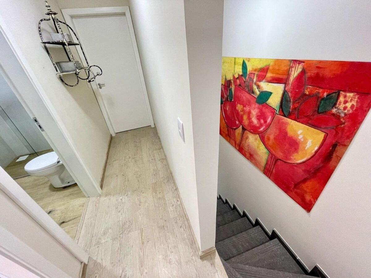 Casa Triplex 3 Dorm A 6Qd Rua Coberta กาเนรา ภายนอก รูปภาพ