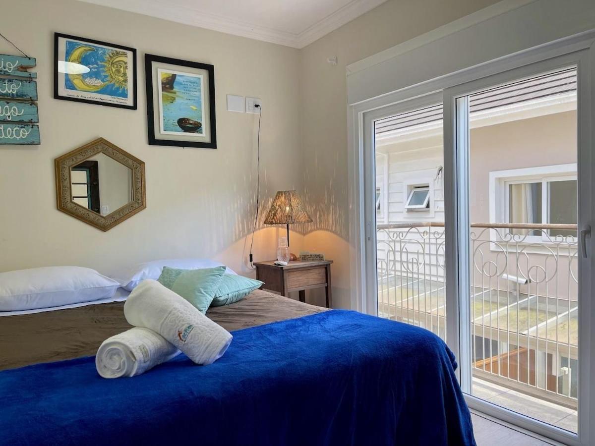 Casa Triplex 3 Dorm A 6Qd Rua Coberta กาเนรา ภายนอก รูปภาพ