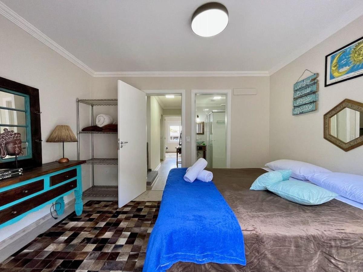 Casa Triplex 3 Dorm A 6Qd Rua Coberta กาเนรา ภายนอก รูปภาพ
