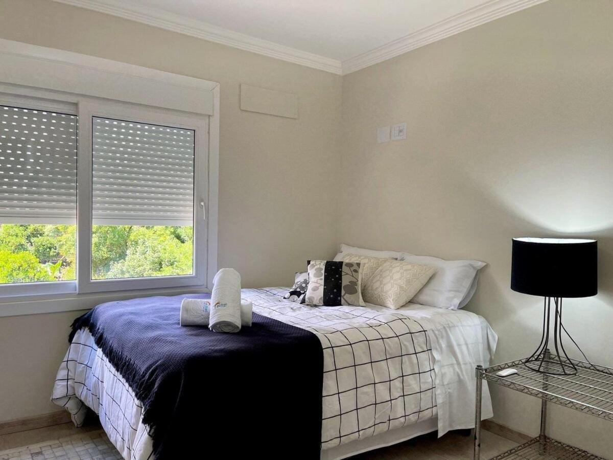 Casa Triplex 3 Dorm A 6Qd Rua Coberta กาเนรา ภายนอก รูปภาพ