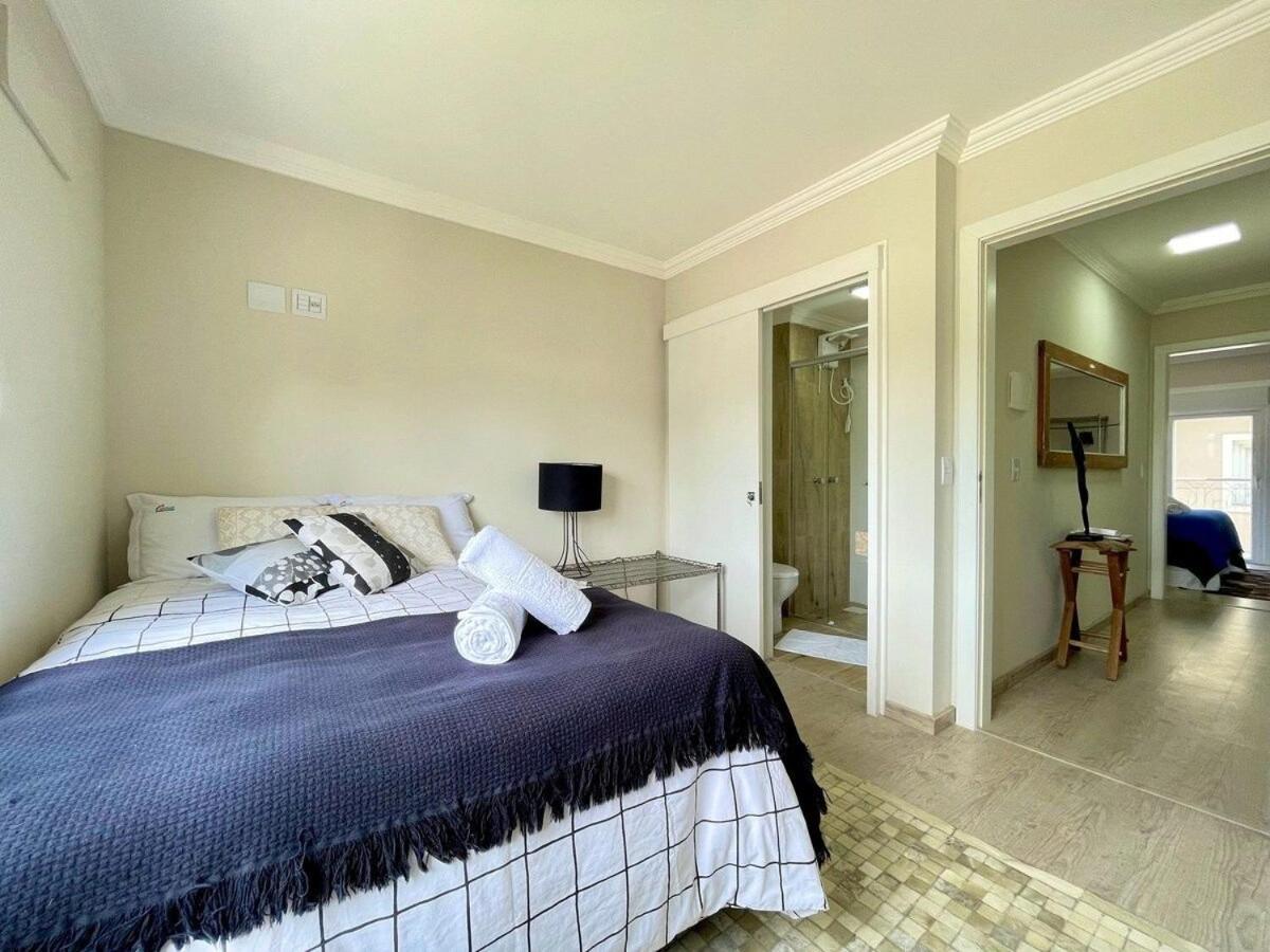 Casa Triplex 3 Dorm A 6Qd Rua Coberta กาเนรา ภายนอก รูปภาพ