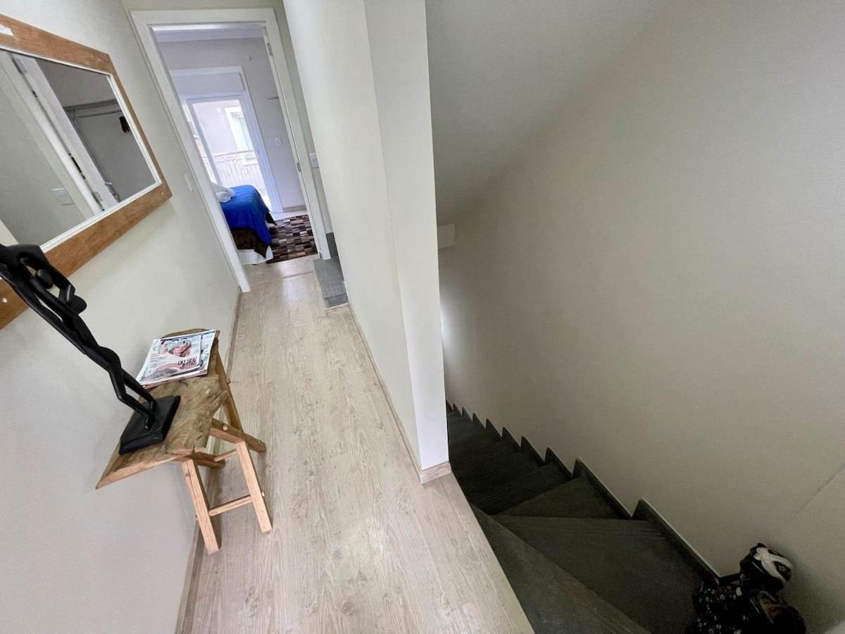 Casa Triplex 3 Dorm A 6Qd Rua Coberta กาเนรา ภายนอก รูปภาพ
