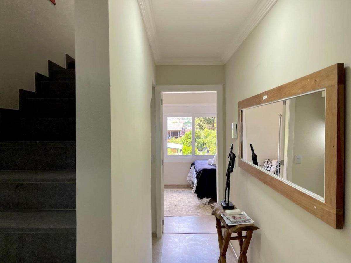 Casa Triplex 3 Dorm A 6Qd Rua Coberta กาเนรา ภายนอก รูปภาพ